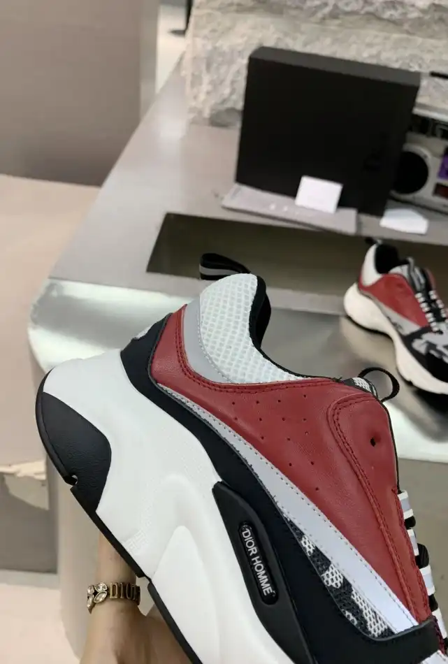 hype Christian Dior Sneakers