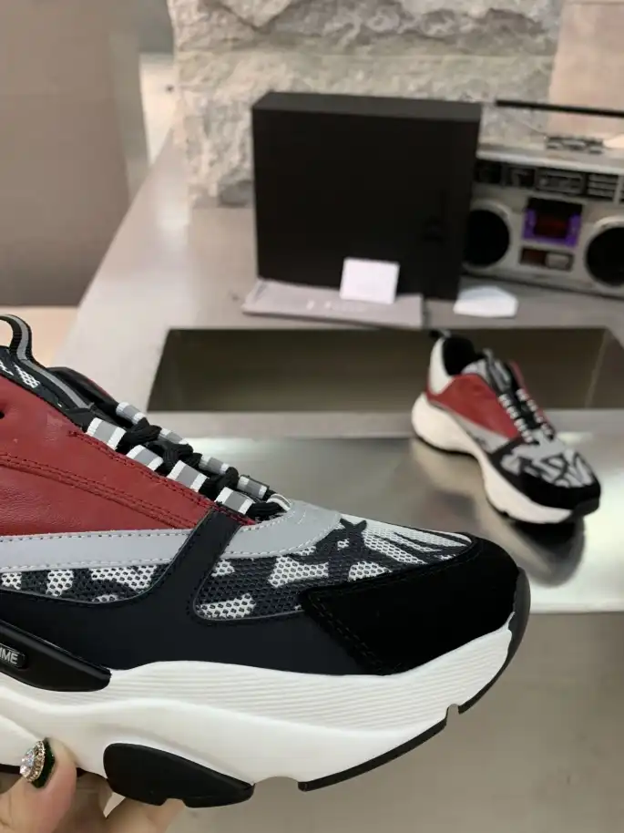 hype Christian Dior Sneakers