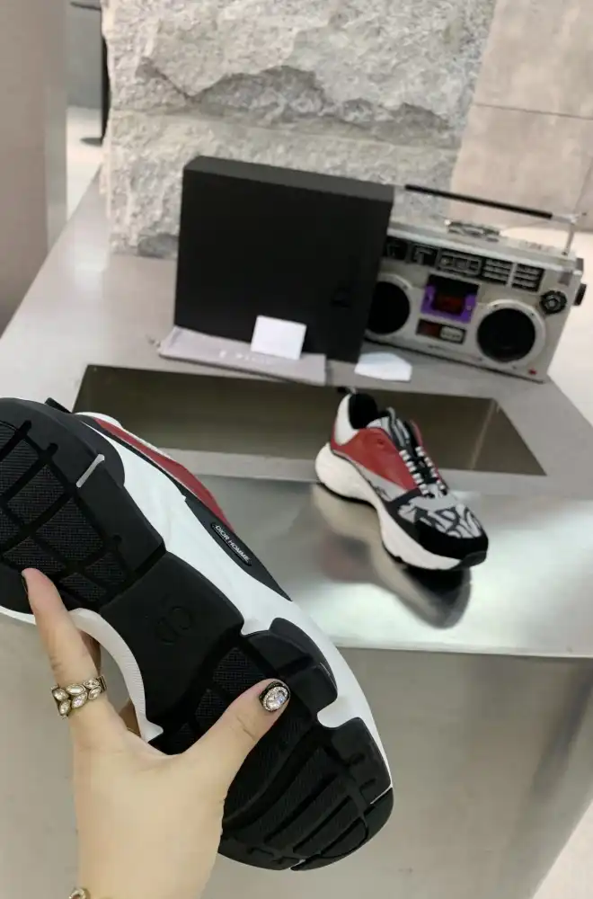 hype Christian Dior Sneakers