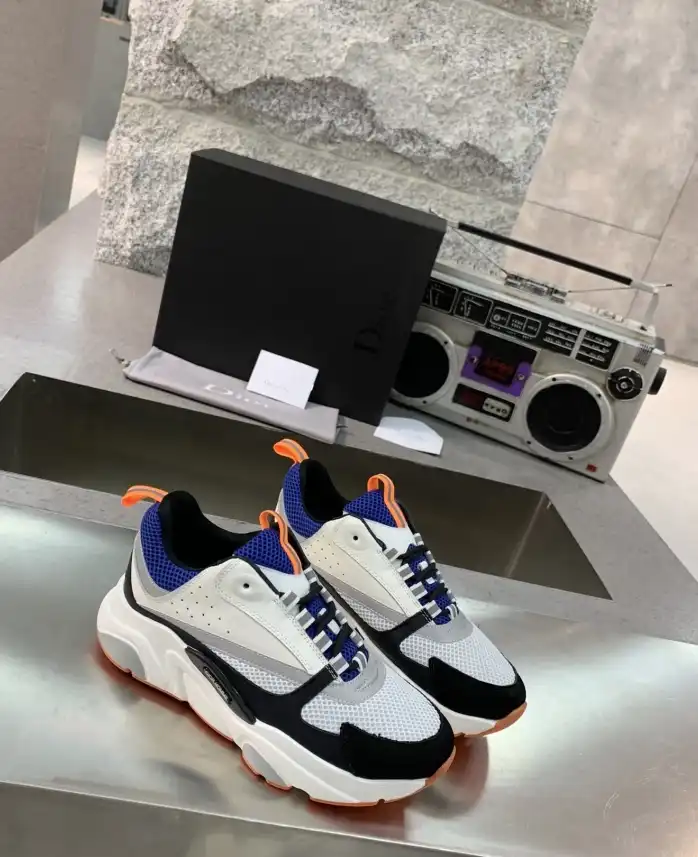 hype Christian Dior Sneakers