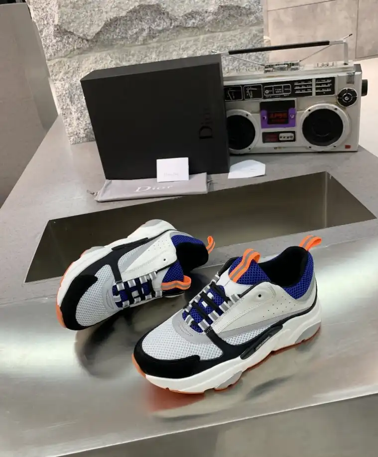 hype Christian Dior Sneakers