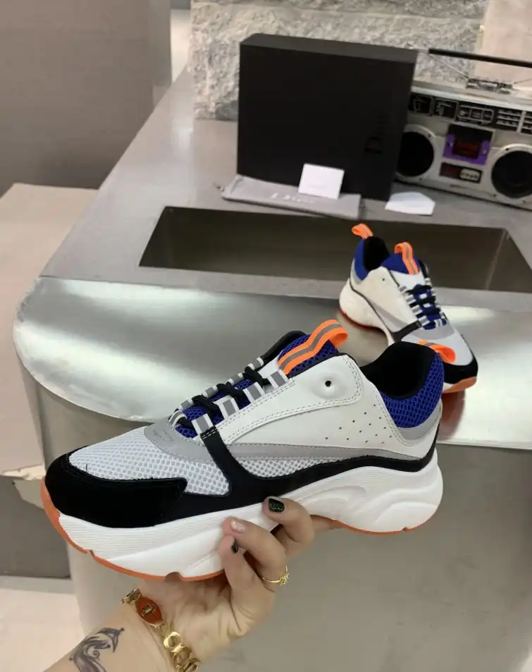 hype Christian Dior Sneakers