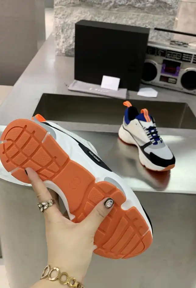 hype Christian Dior Sneakers