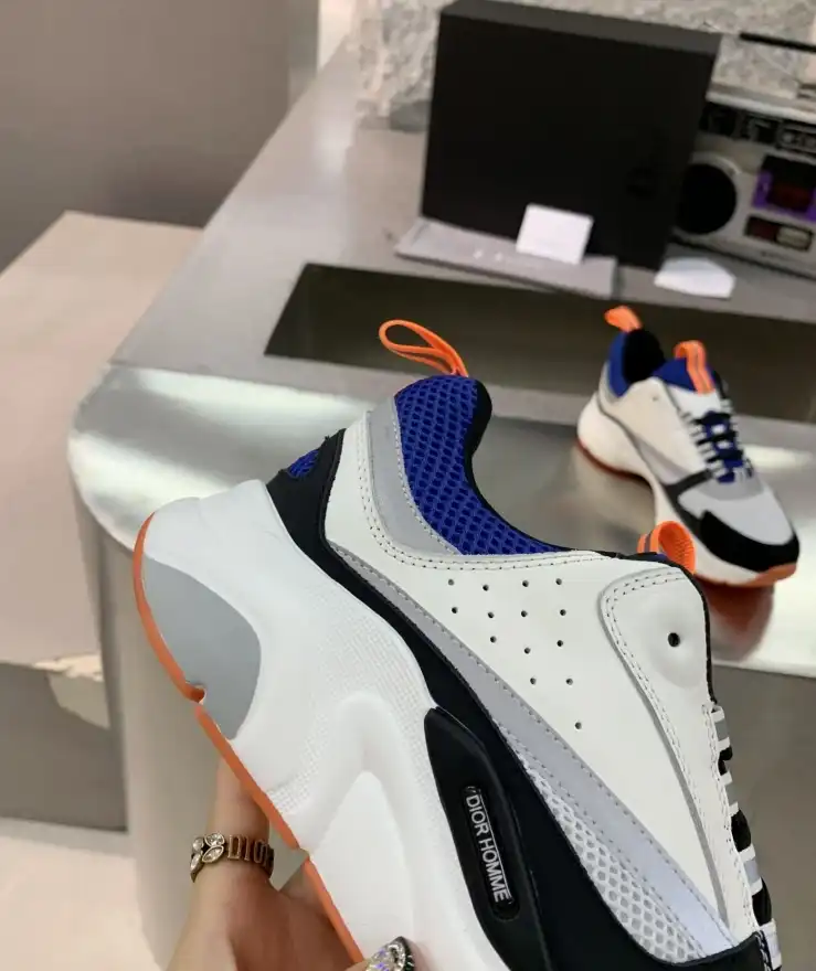 hype Christian Dior Sneakers