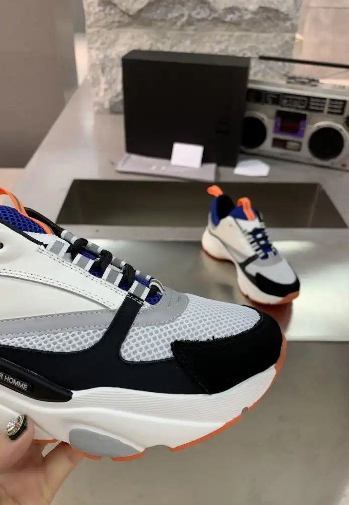 hype Christian Dior Sneakers