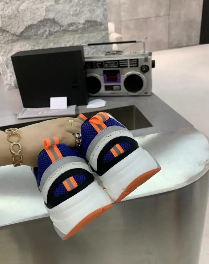 hype Christian Dior Sneakers