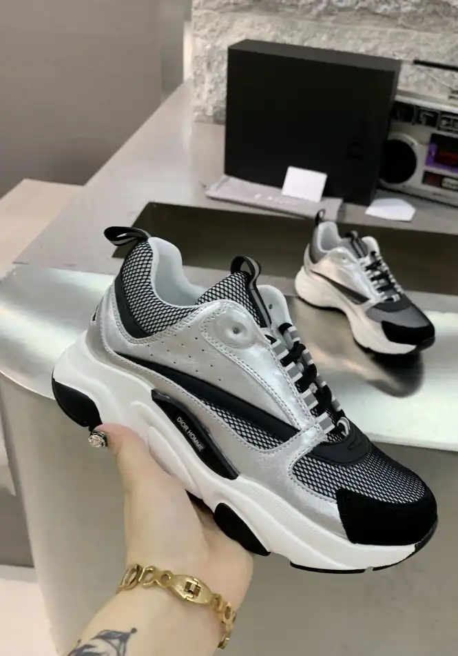 hype Christian Dior Sneakers