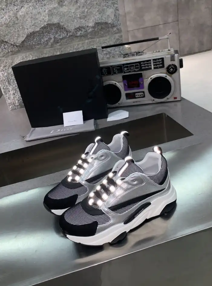 hype Christian Dior Sneakers