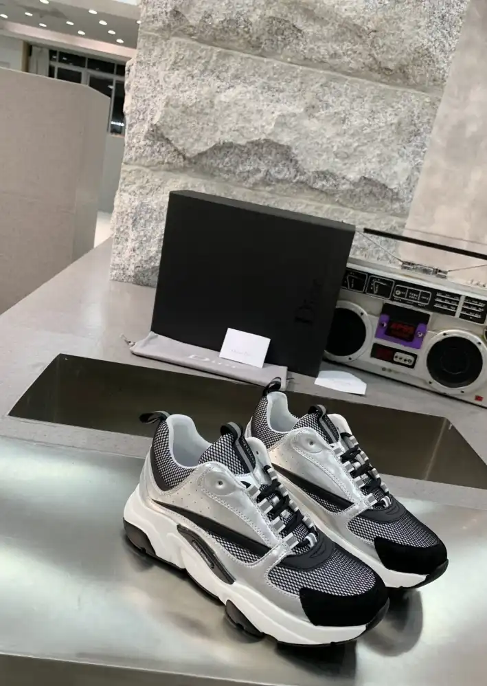 hype Christian Dior Sneakers