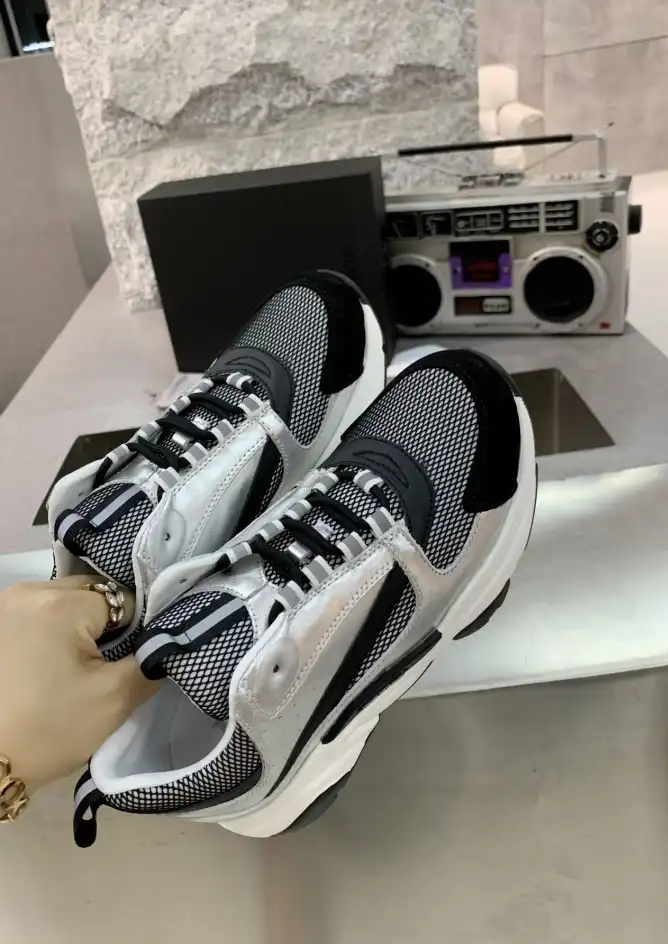 hype Christian Dior Sneakers