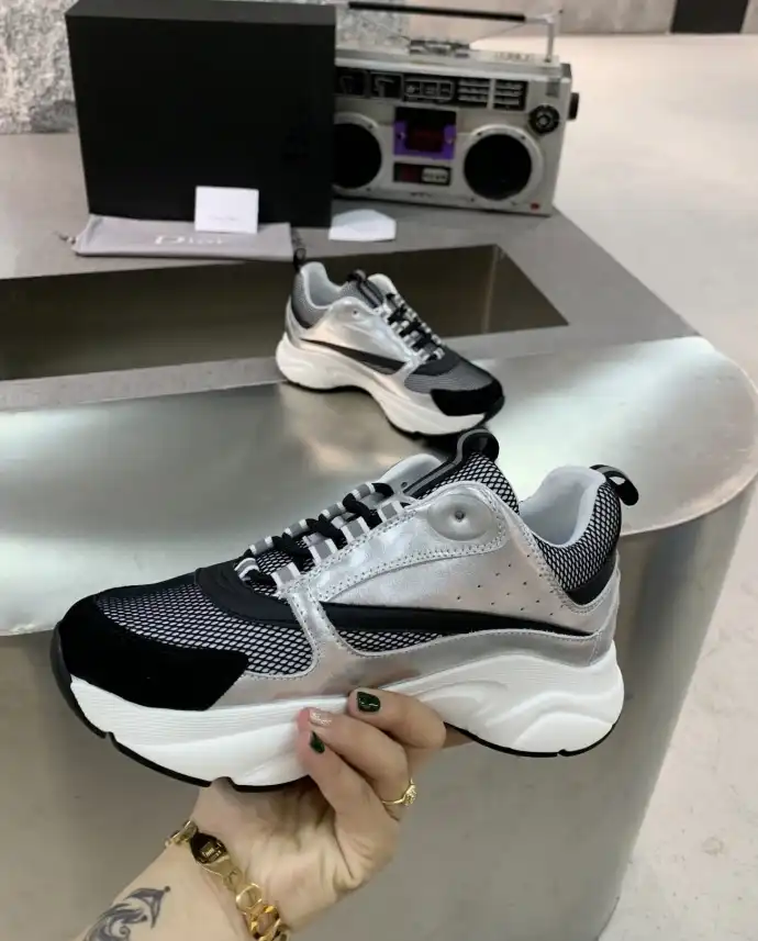 hype Christian Dior Sneakers