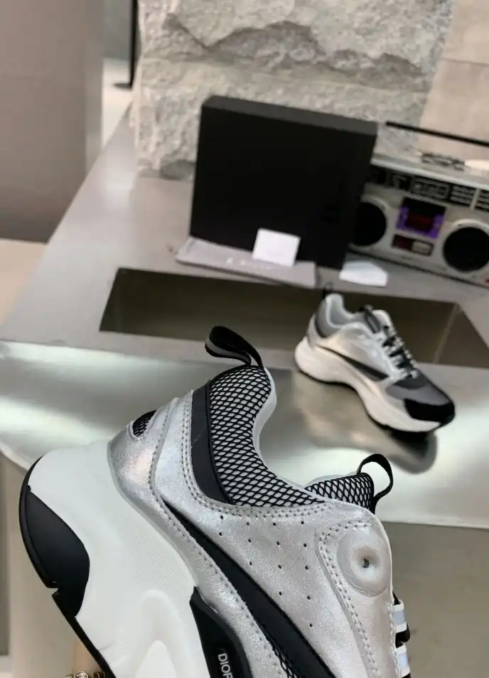 hype Christian Dior Sneakers