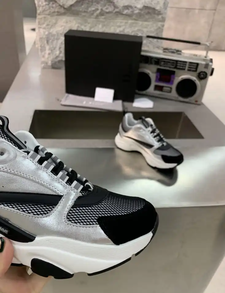 hype Christian Dior Sneakers