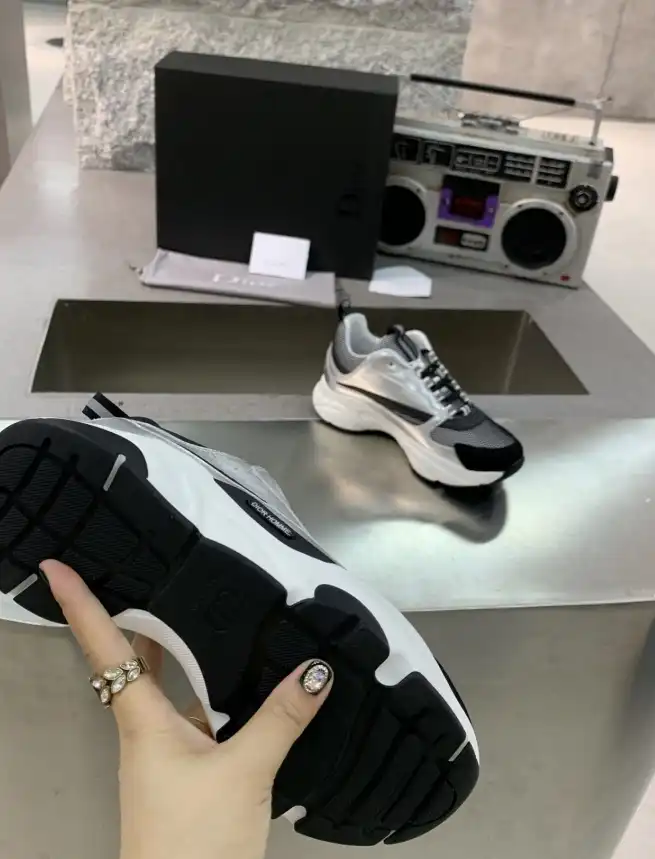 hype Christian Dior Sneakers