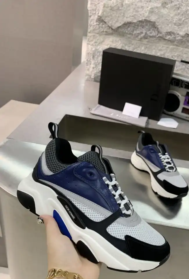 hype Christian Dior Sneakers