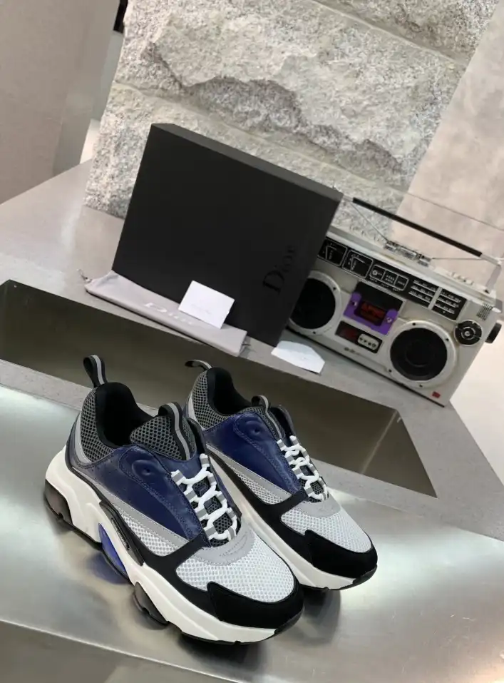 hype Christian Dior Sneakers