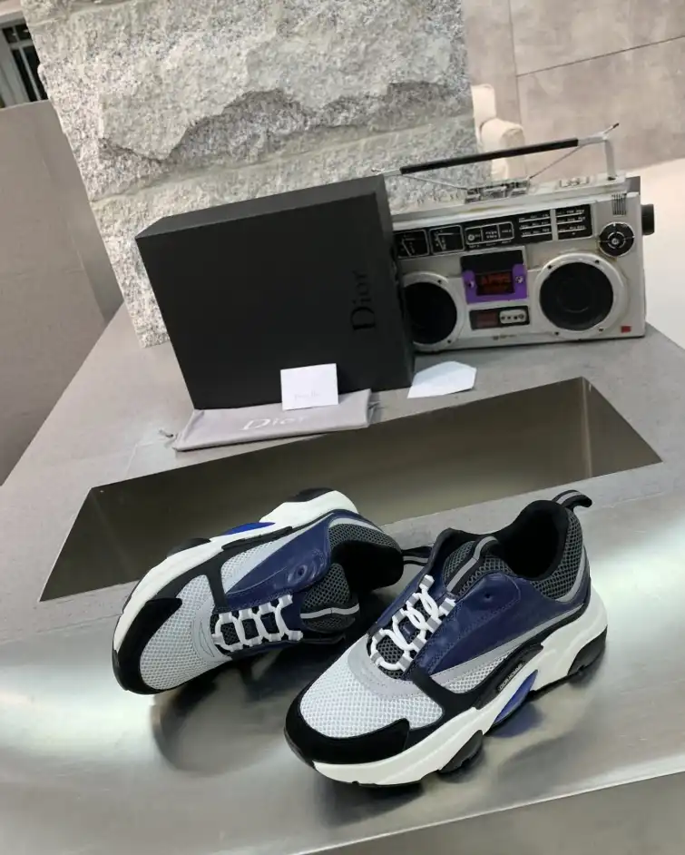 hype Christian Dior Sneakers