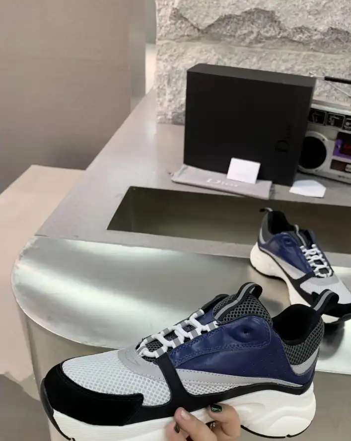 hype Christian Dior Sneakers