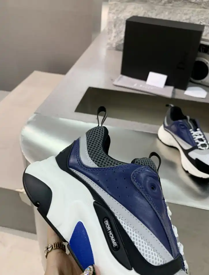 hype Christian Dior Sneakers