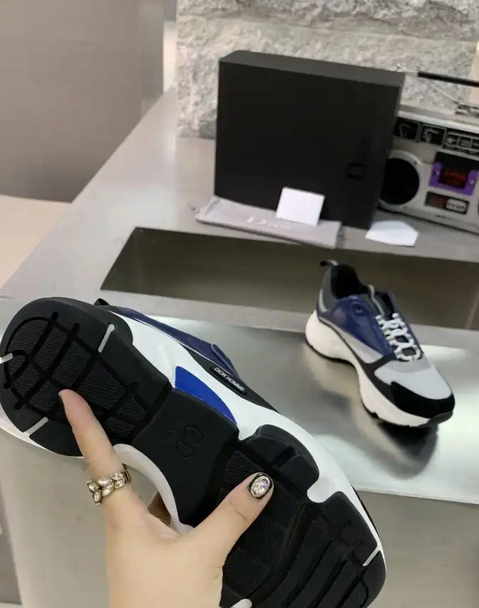 hype Christian Dior Sneakers