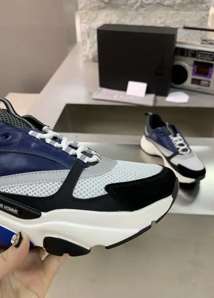 hype Christian Dior Sneakers