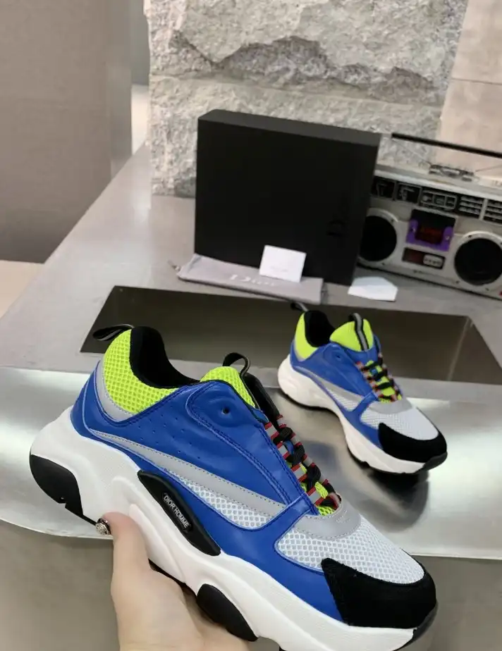 hype Christian Dior Sneakers