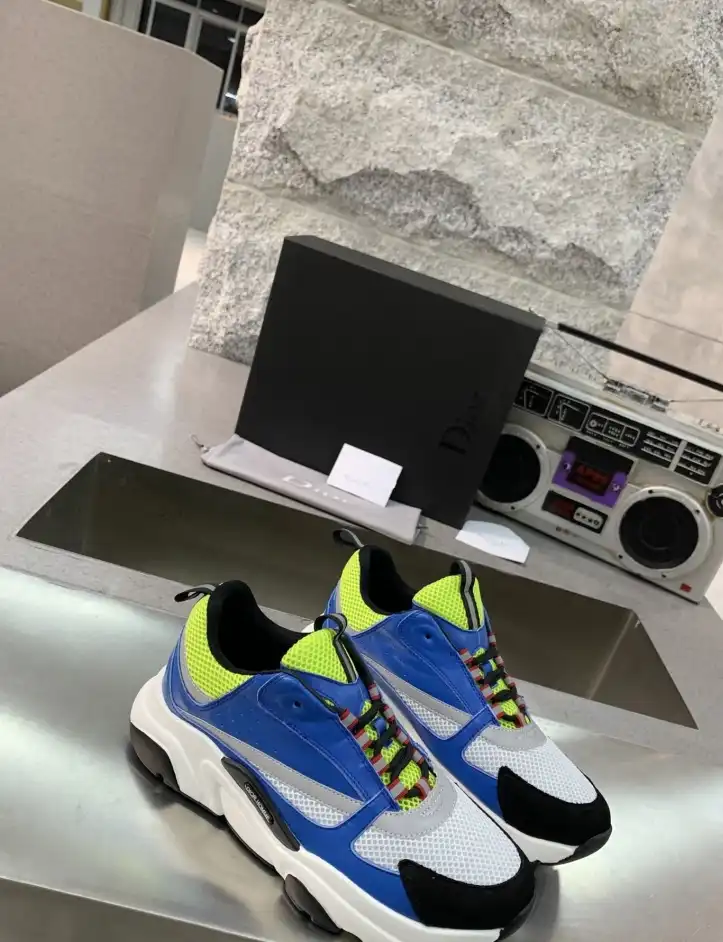 hype Christian Dior Sneakers