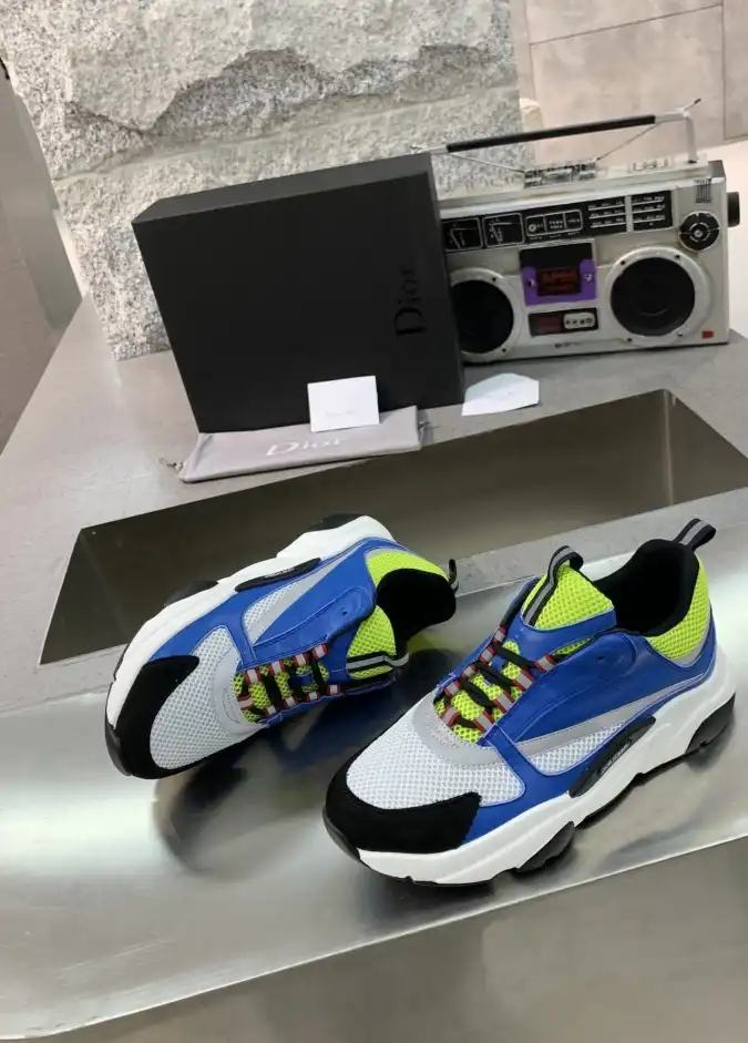 hype Christian Dior Sneakers