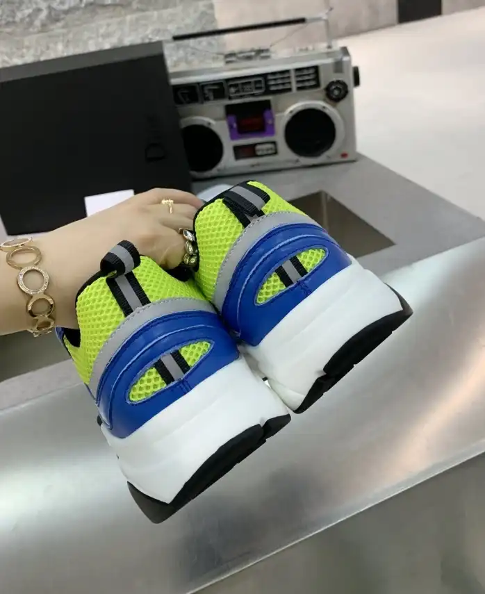 hype Christian Dior Sneakers