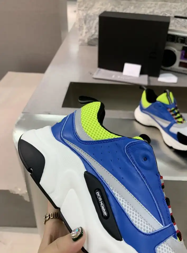 hype Christian Dior Sneakers