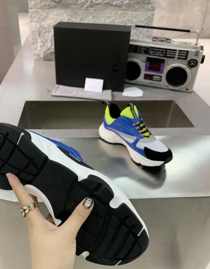 hype Christian Dior Sneakers