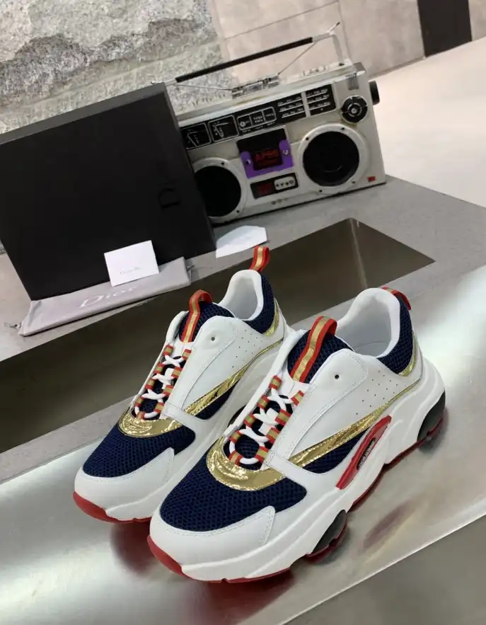 hype Christian Dior Sneakers