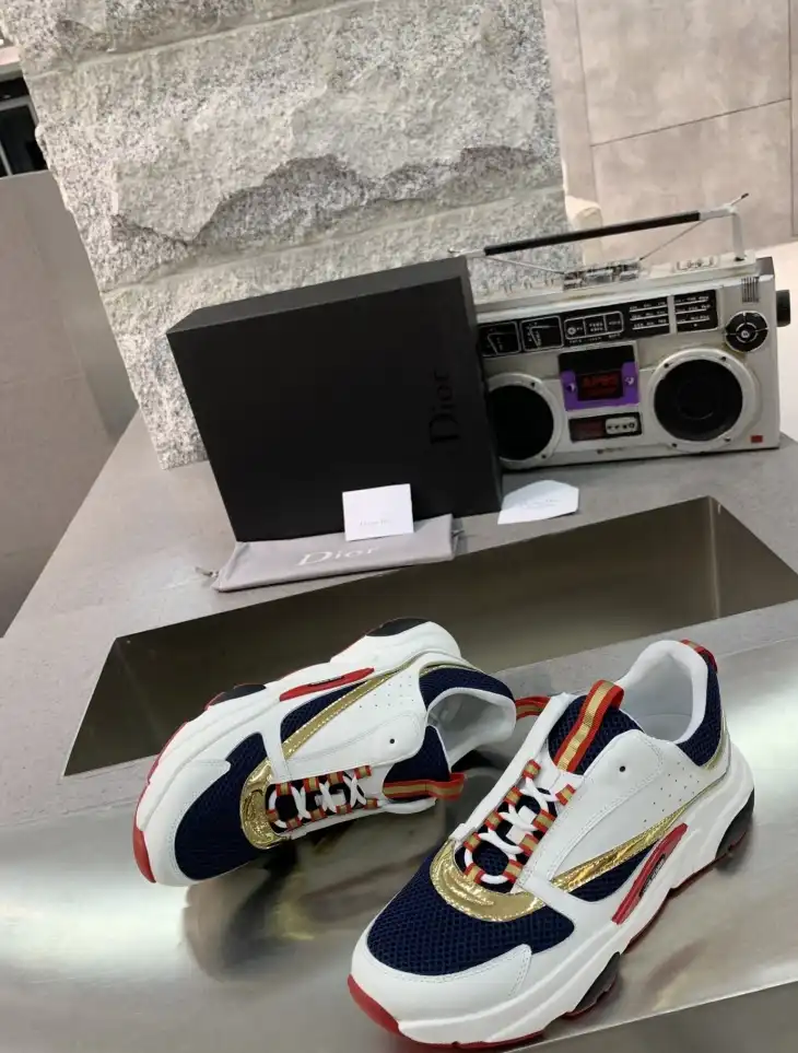 hype Christian Dior Sneakers