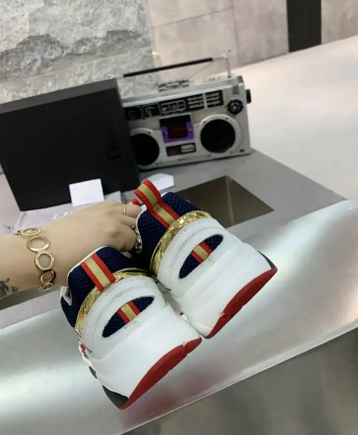 hype Christian Dior Sneakers