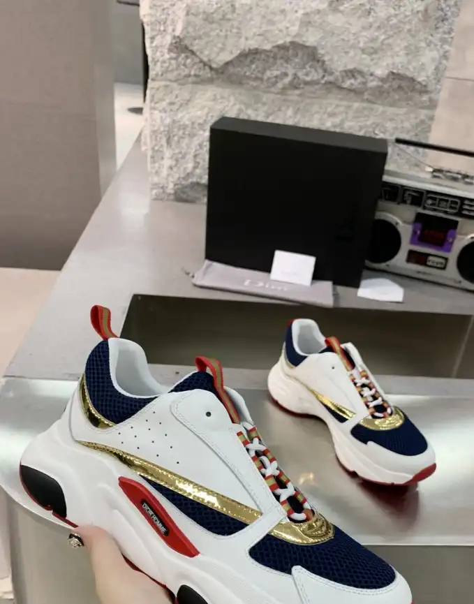 hype Christian Dior Sneakers