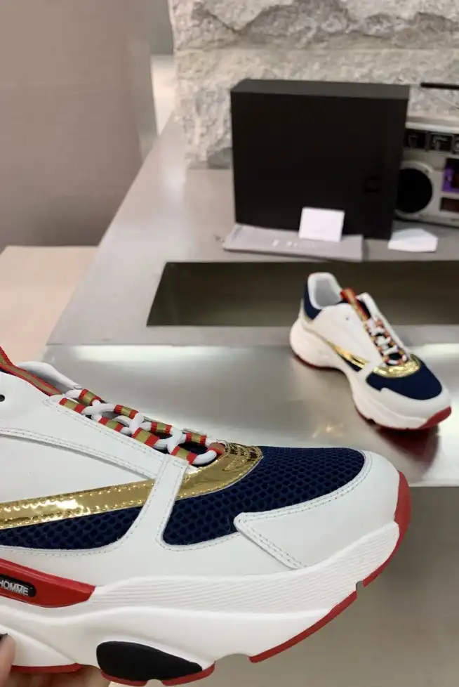 hype Christian Dior Sneakers