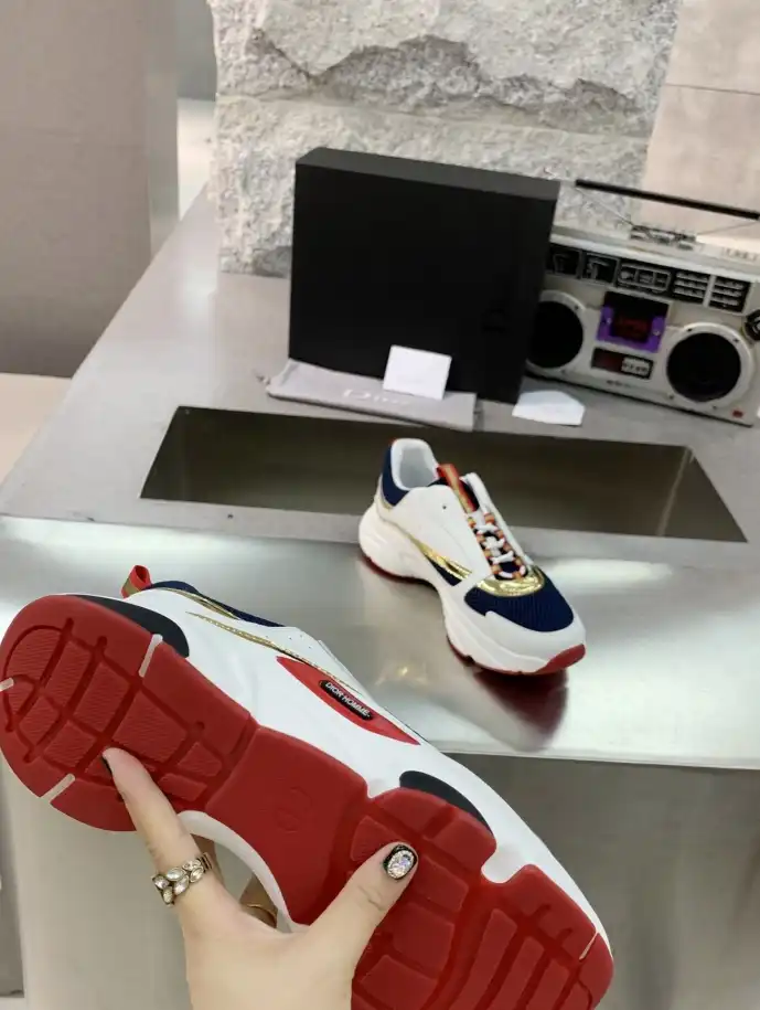 hype Christian Dior Sneakers