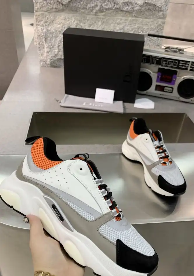 hype Christian Dior Sneakers