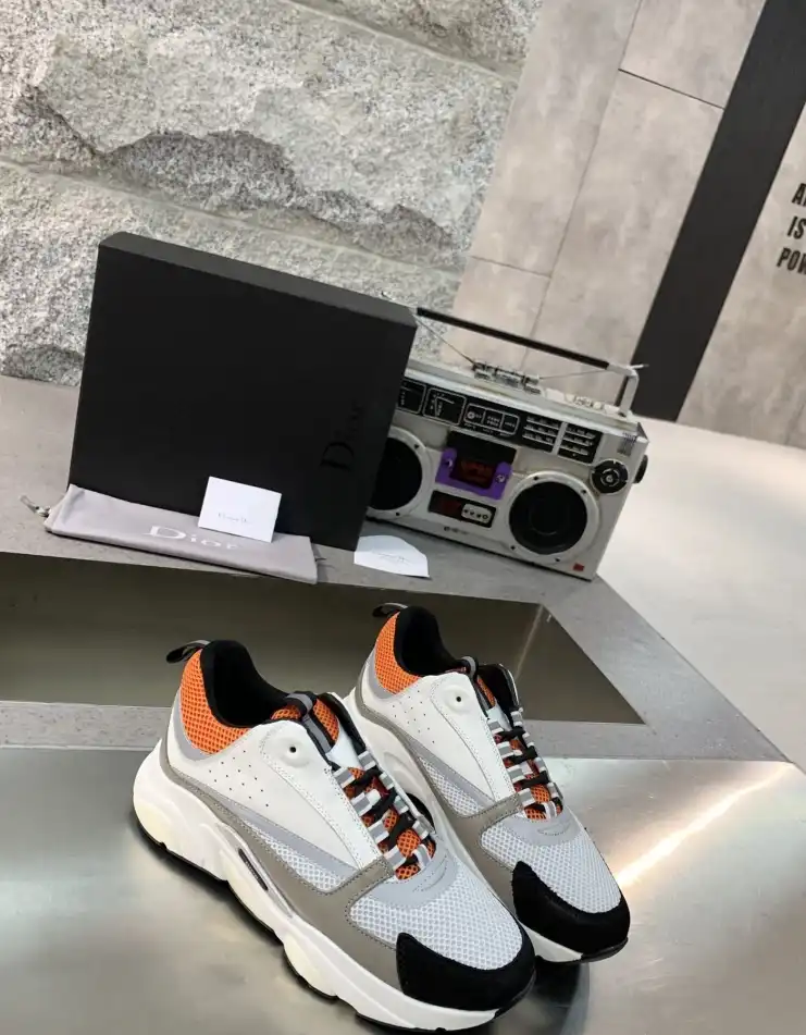 hype Christian Dior Sneakers