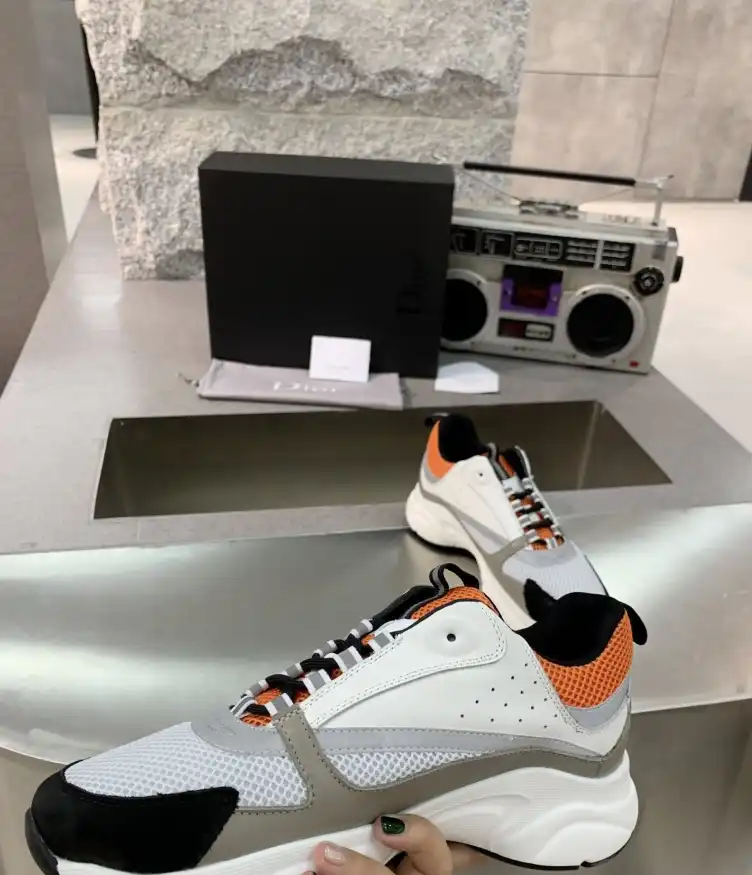 hype Christian Dior Sneakers