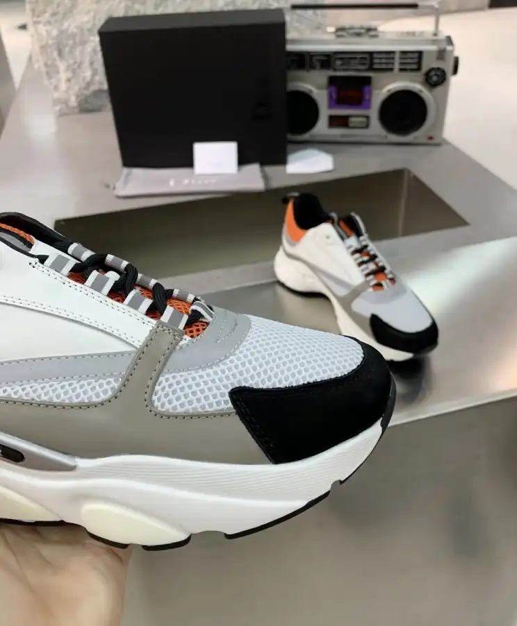 hype Christian Dior Sneakers