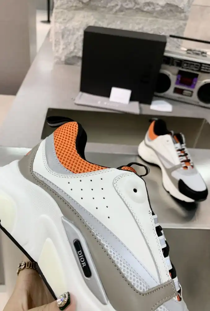 hype Christian Dior Sneakers