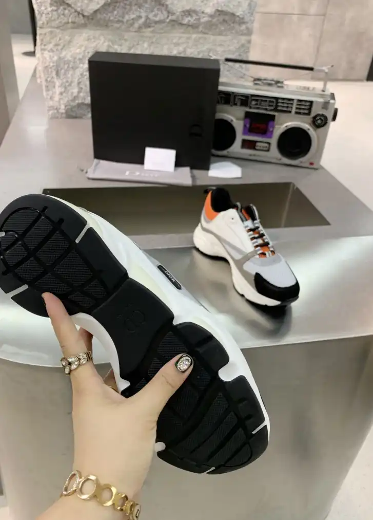 hype Christian Dior Sneakers