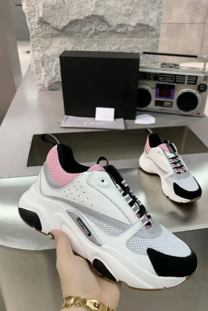 hype Christian Dior Sneakers