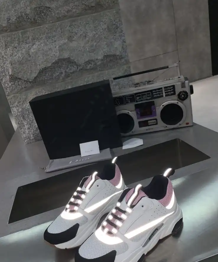 hype Christian Dior Sneakers