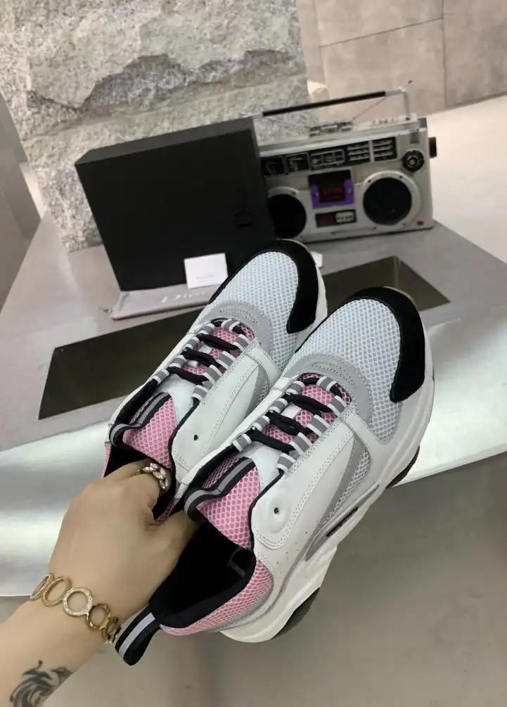 hype Christian Dior Sneakers