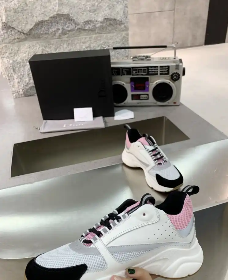 hype Christian Dior Sneakers