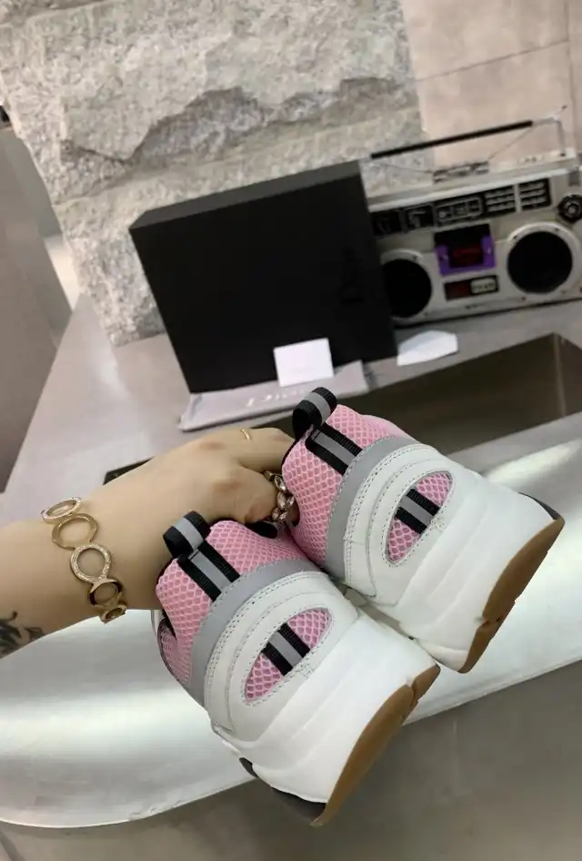 hype Christian Dior Sneakers