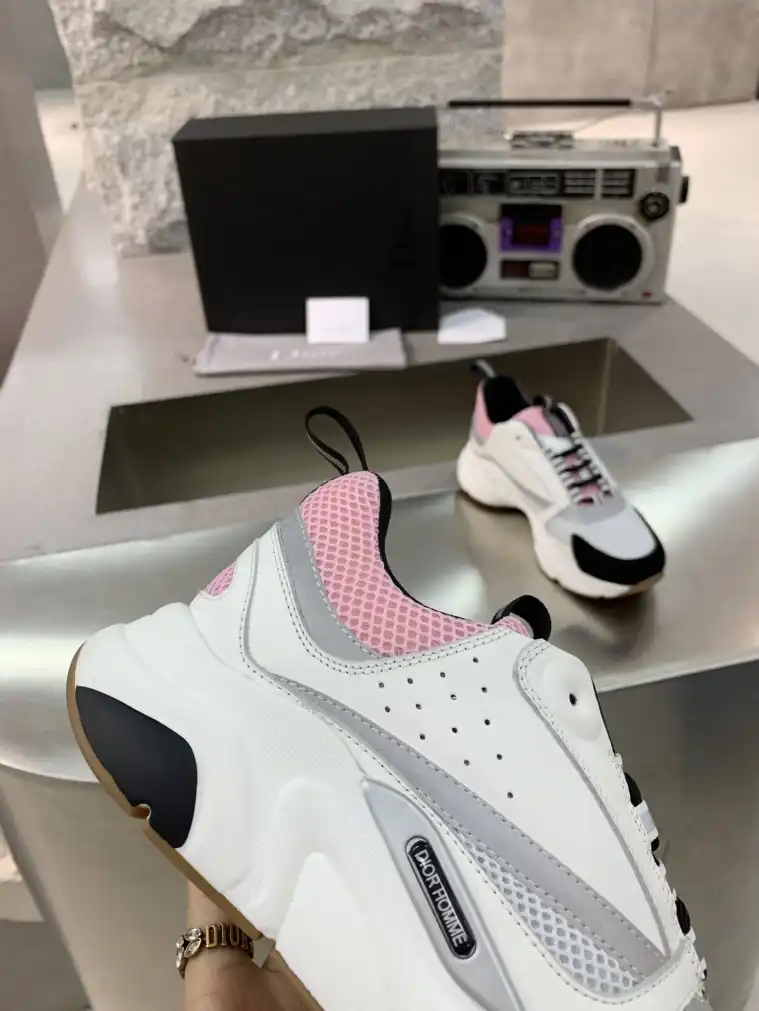 hype Christian Dior Sneakers