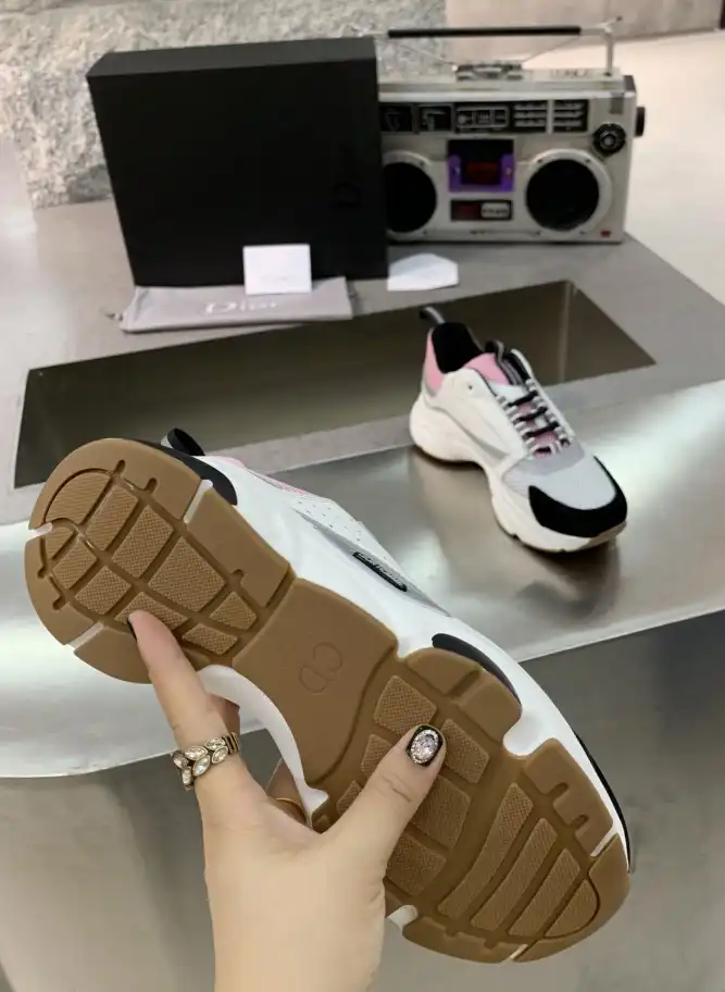 hype Christian Dior Sneakers